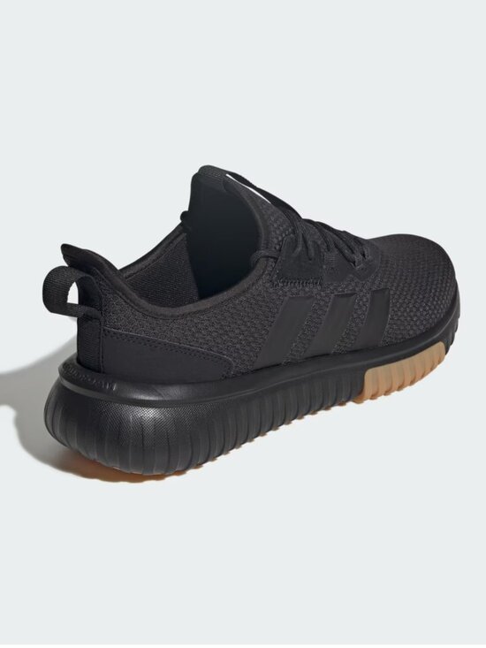 NWT Adidas Kaptir 4.0 Men\'s 11 Black Gum JR8530 Sneaker Shoe Athletic main image 4